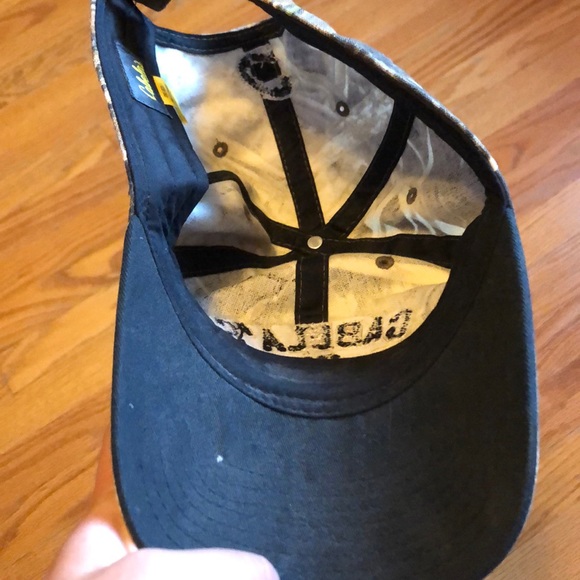 Camo Baseball Hat - Picture 4 of 4